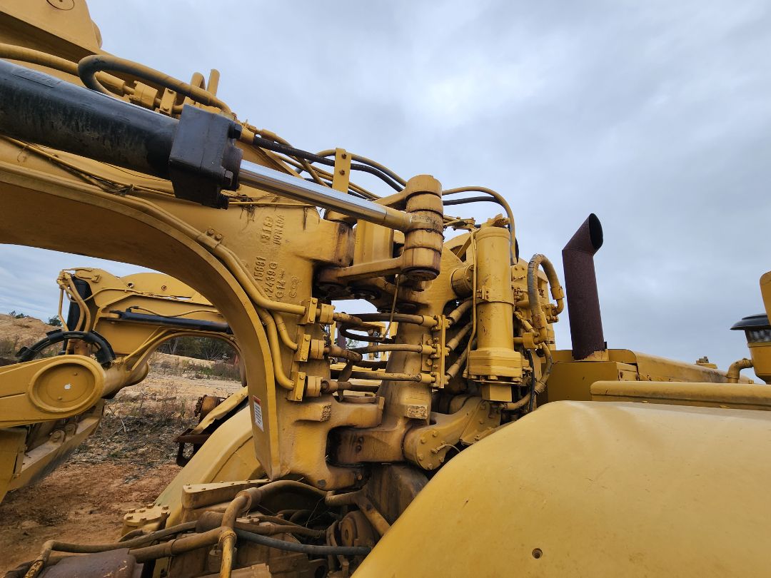 1987 CATERPILLAR 621B - Image 11